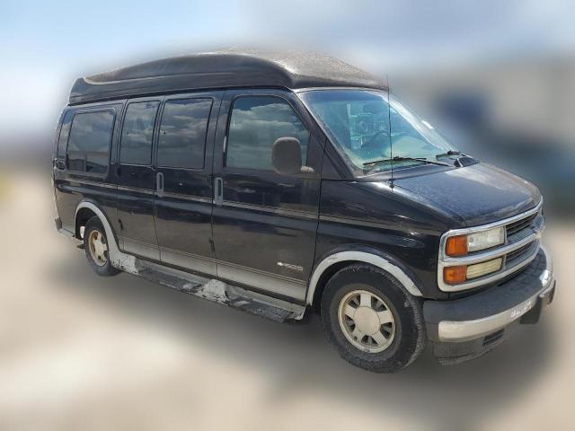 Photo 3 VIN: 1GBFG15W021182728 - CHEVROLET EXPRESS 