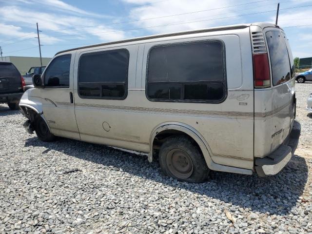 Photo 1 VIN: 1GBFG15W2Y1175594 - CHEVROLET EXPRESS 