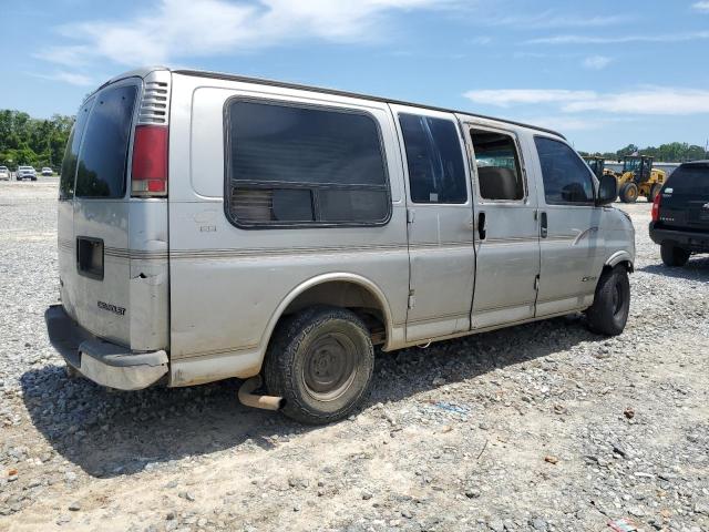 Photo 2 VIN: 1GBFG15W2Y1175594 - CHEVROLET EXPRESS 