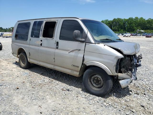 Photo 3 VIN: 1GBFG15W2Y1175594 - CHEVROLET EXPRESS 