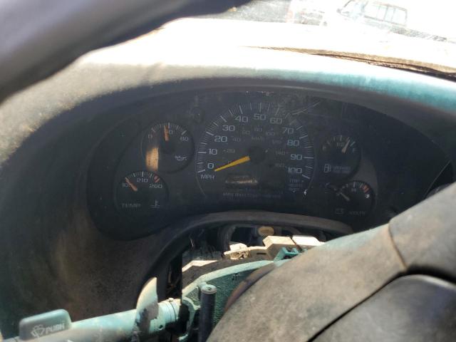 Photo 8 VIN: 1GBFG15W2Y1175594 - CHEVROLET EXPRESS 