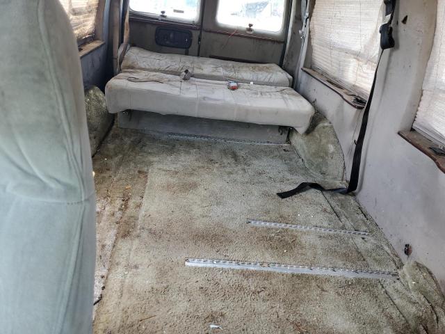 Photo 9 VIN: 1GBFG15W2Y1175594 - CHEVROLET EXPRESS 