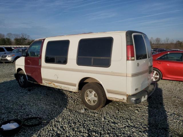 Photo 1 VIN: 1GBFG15W5Y1269243 - CHEVROLET EXPRESS 