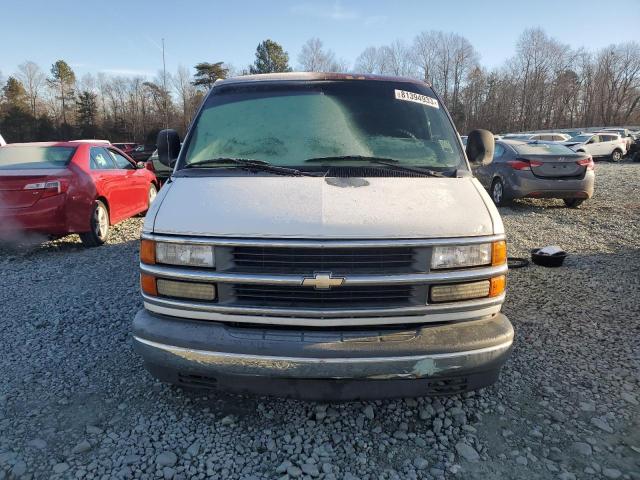 Photo 4 VIN: 1GBFG15W5Y1269243 - CHEVROLET EXPRESS 