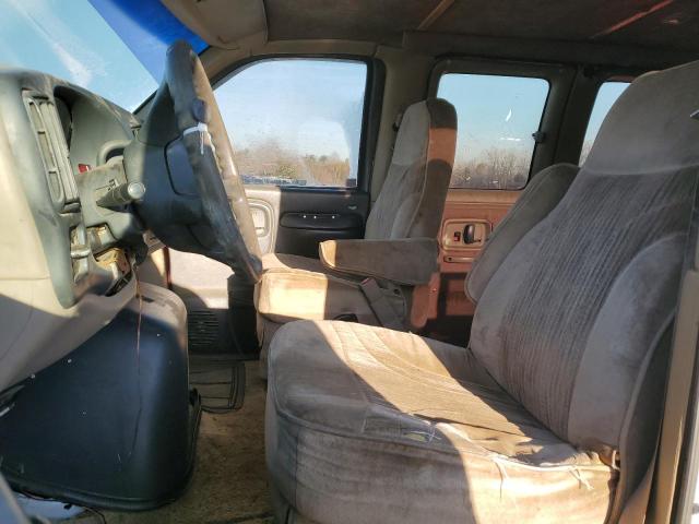 Photo 6 VIN: 1GBFG15W5Y1269243 - CHEVROLET EXPRESS 