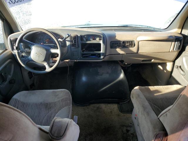 Photo 7 VIN: 1GBFG15W5Y1269243 - CHEVROLET EXPRESS 