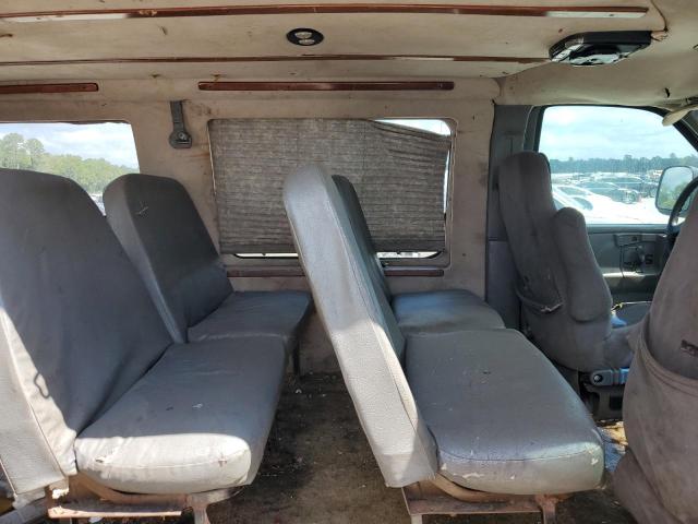 Photo 10 VIN: 1GBFG15X031235759 - CHEVROLET EXPRESS G1 