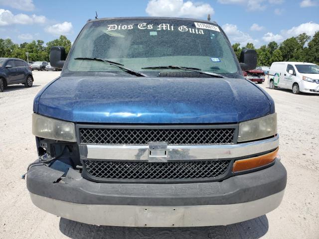 Photo 4 VIN: 1GBFG15X031235759 - CHEVROLET EXPRESS G1 