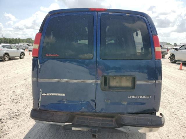 Photo 5 VIN: 1GBFG15X031235759 - CHEVROLET EXPRESS G1 