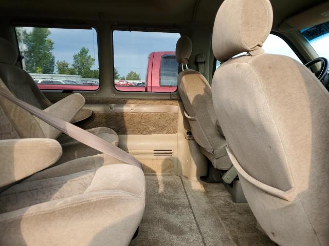 Photo 10 VIN: 1GBFG65R221103308 - CHEVROLET EXPRESS G1 