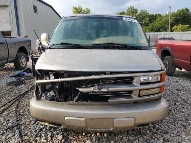 Photo 4 VIN: 1GBFG65R221103308 - CHEVROLET EXPRESS G1 