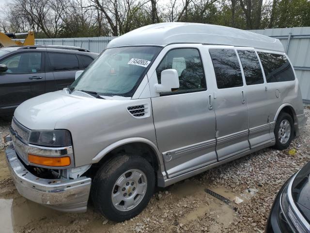 Photo 0 VIN: 1GBFH154391120813 - CHEVROLET EXPRESS 