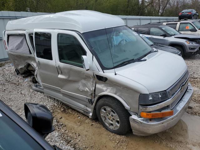 Photo 3 VIN: 1GBFH154391120813 - CHEVROLET EXPRESS 