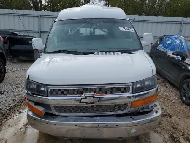 Photo 4 VIN: 1GBFH154391120813 - CHEVROLET EXPRESS 