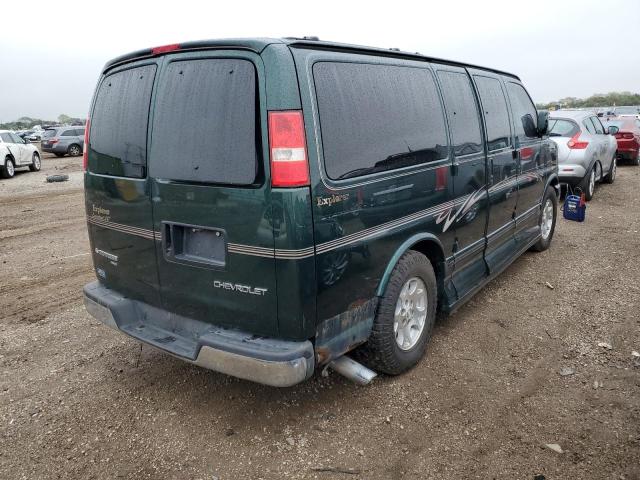 Photo 2 VIN: 1GBFH15TX31187780 - CHEVROLET EXPRESS G1 