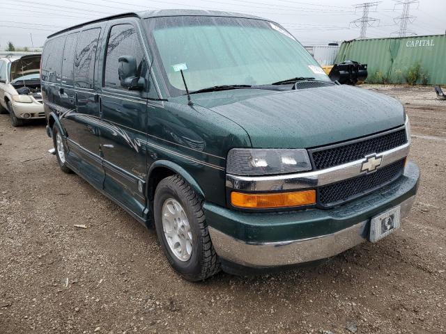 Photo 3 VIN: 1GBFH15TX31187780 - CHEVROLET EXPRESS G1 