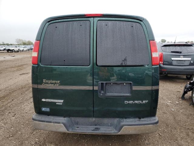 Photo 5 VIN: 1GBFH15TX31187780 - CHEVROLET EXPRESS G1 