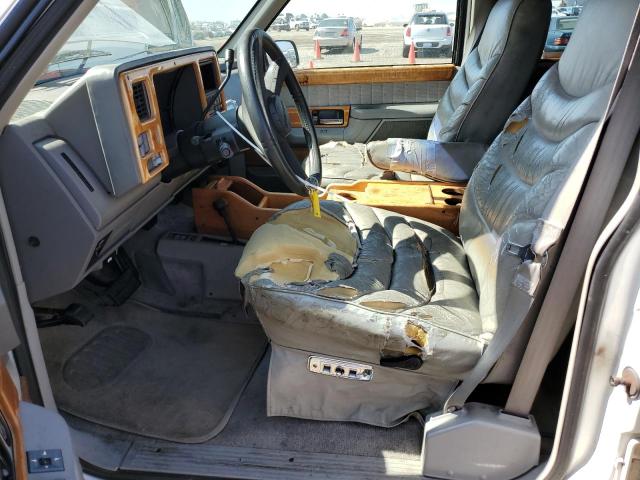 Photo 6 VIN: 1GBFK16K5RJ376224 - CHEVROLET SUBURBAN K 