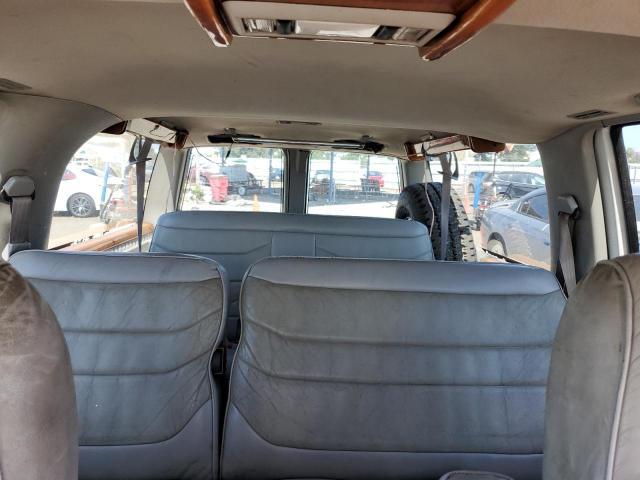 Photo 9 VIN: 1GBFK16K5RJ376224 - CHEVROLET SUBURBAN K 