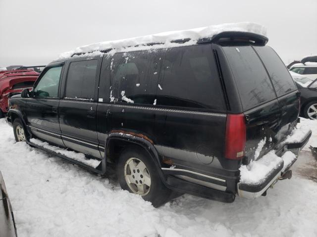 Photo 1 VIN: 1GBFK16K7SJ420732 - CHEVROLET SUBURBAN 