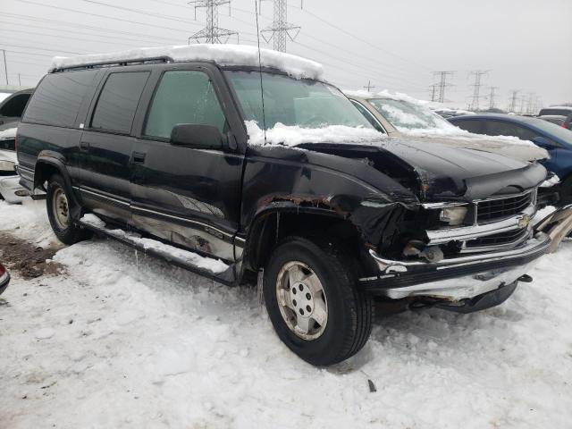 Photo 3 VIN: 1GBFK16K7SJ420732 - CHEVROLET SUBURBAN 