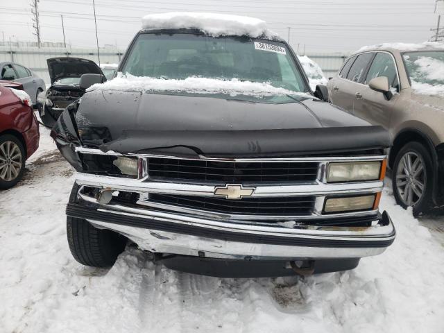 Photo 4 VIN: 1GBFK16K7SJ420732 - CHEVROLET SUBURBAN 