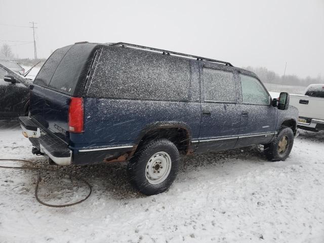 Photo 2 VIN: 1GBFK16R1VJ432540 - CHEVROLET SUBURBAN 