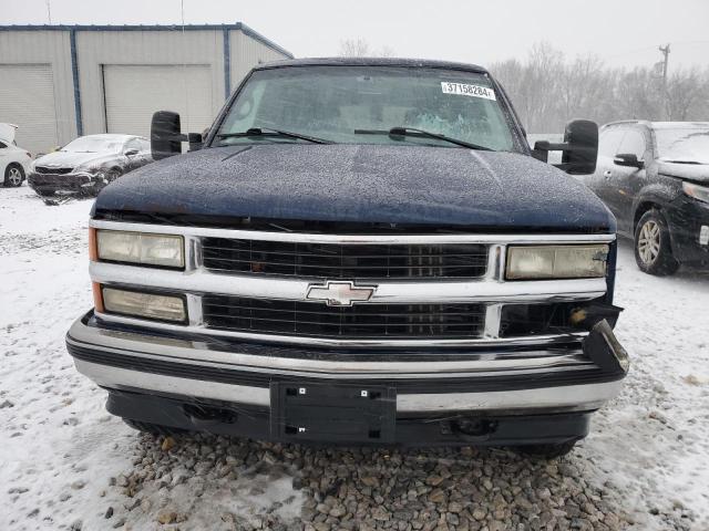 Photo 4 VIN: 1GBFK16R1VJ432540 - CHEVROLET SUBURBAN 