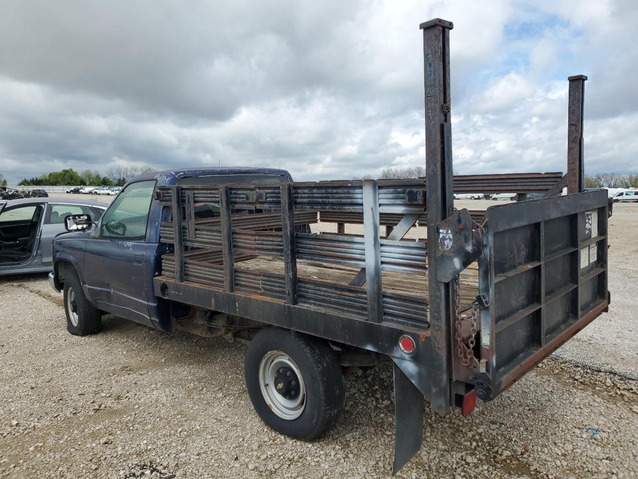 Photo 1 VIN: 1GBGC24J4PE159688 - CHEVROLET SILVERADO 