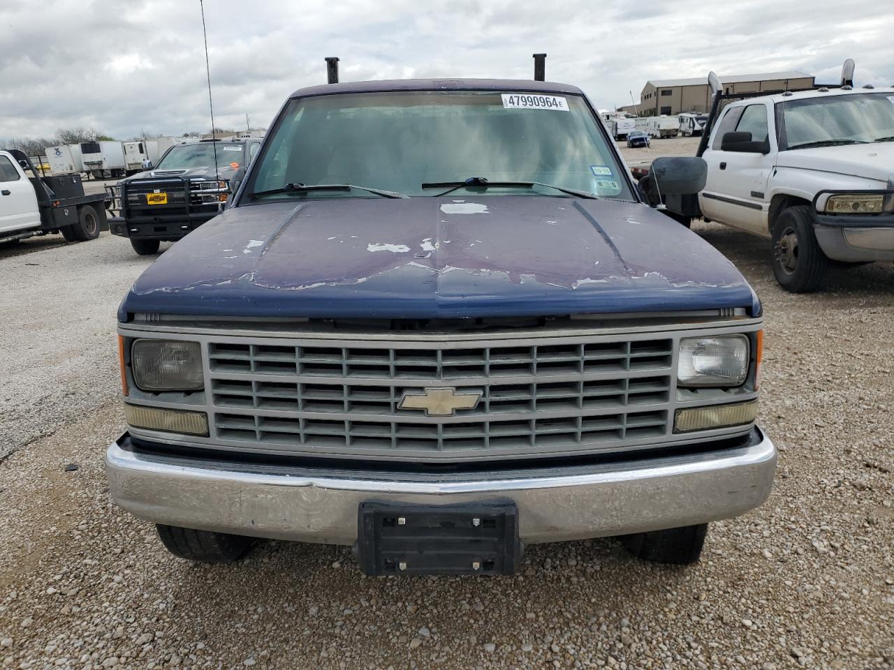 Photo 4 VIN: 1GBGC24J4PE159688 - CHEVROLET SILVERADO 