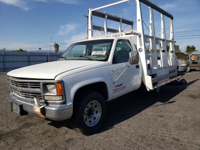 Photo 1 VIN: 1GBGC34R9YF465096 - CHEVROLET C SER 3500 