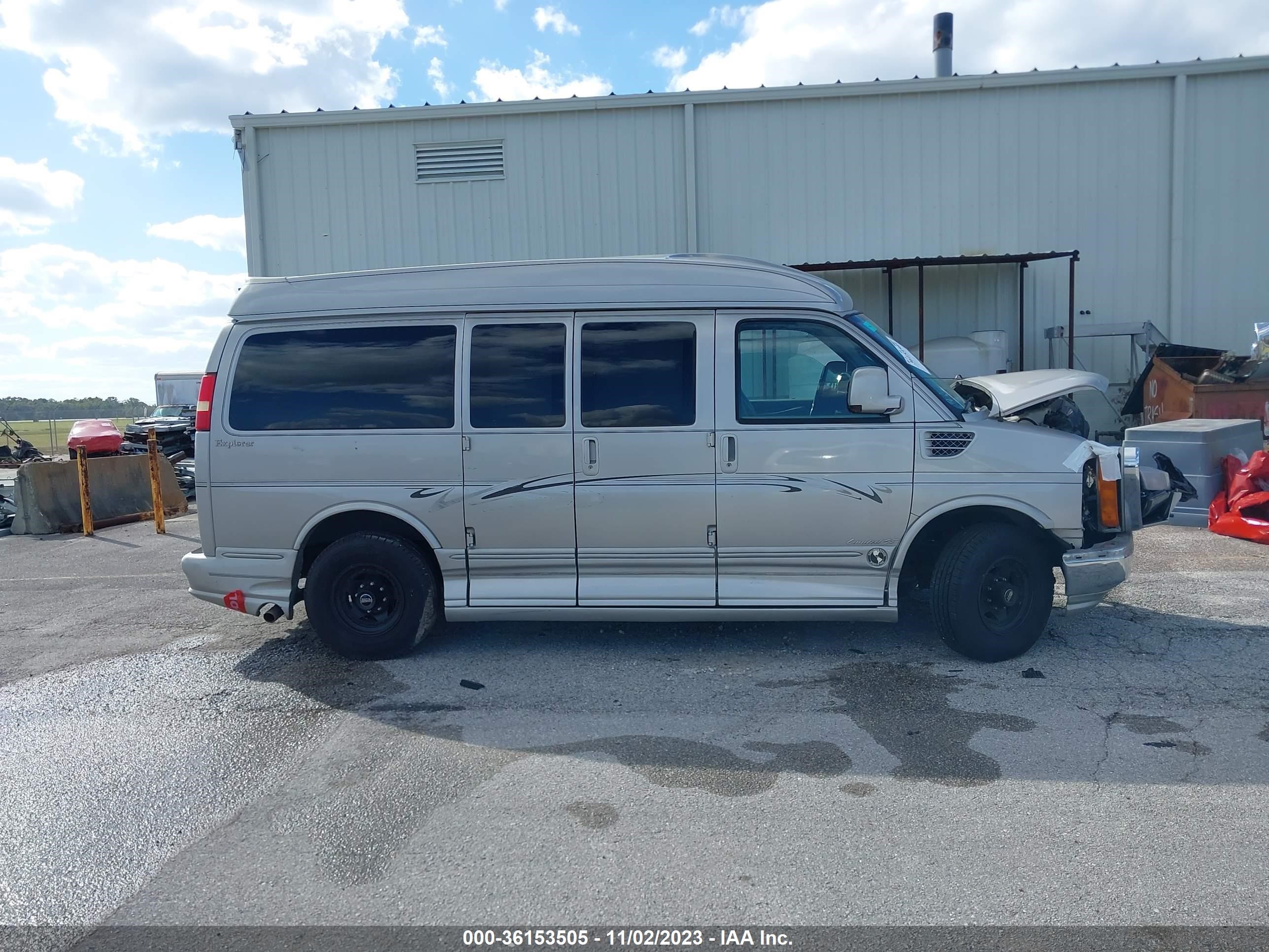 Photo 12 VIN: 1GBGG25KX81126912 - CHEVROLET EXPRESS 