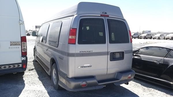 Photo 5 VIN: 1GBGG29K281168825 - CHEVROLET EXPRESS 