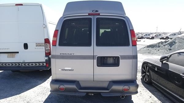 Photo 6 VIN: 1GBGG29K281168825 - CHEVROLET EXPRESS 