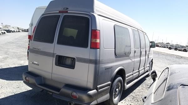 Photo 7 VIN: 1GBGG29K281168825 - CHEVROLET EXPRESS 