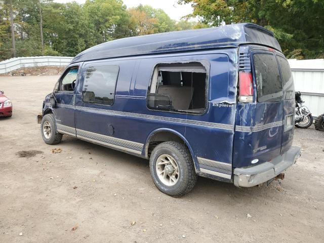 Photo 1 VIN: 1GBGG29R221240272 - CHEVROLET EXPRESS G2 