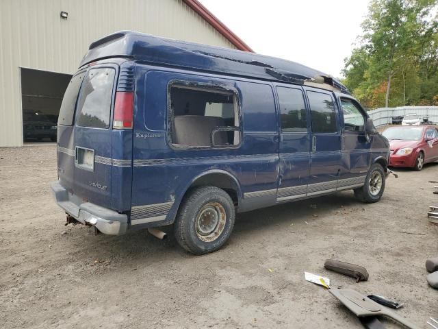 Photo 2 VIN: 1GBGG29R221240272 - CHEVROLET EXPRESS G2 