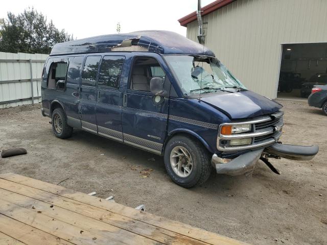 Photo 3 VIN: 1GBGG29R221240272 - CHEVROLET EXPRESS G2 