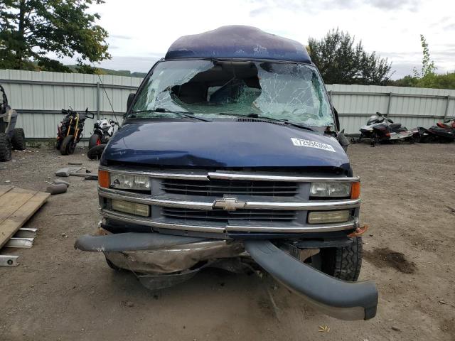 Photo 4 VIN: 1GBGG29R221240272 - CHEVROLET EXPRESS G2 