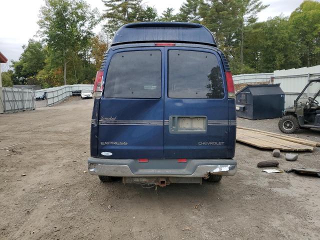 Photo 5 VIN: 1GBGG29R221240272 - CHEVROLET EXPRESS G2 