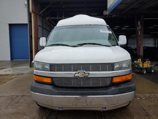 Photo 4 VIN: 1GBGG29U471176523 - CHEVROLET EXPRESS G2 