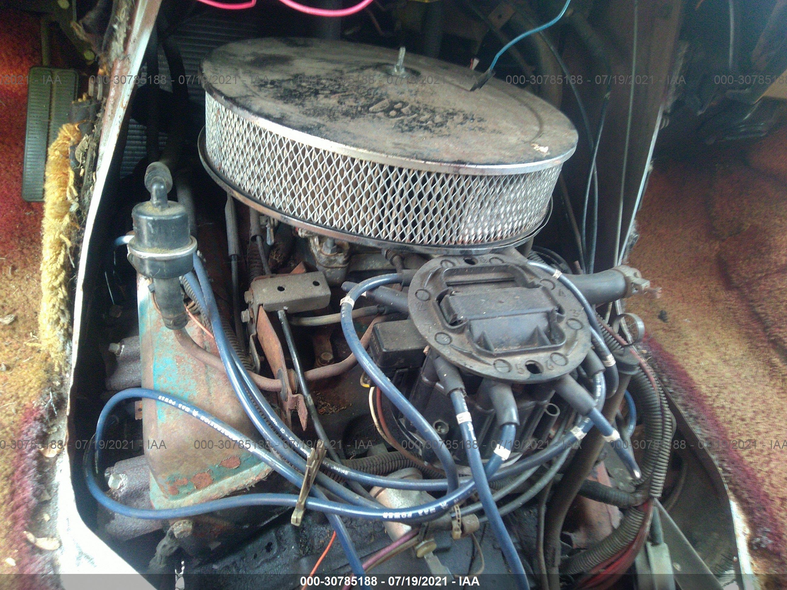 Photo 9 VIN: 1GBGP22M3C3313797 - CHEVROLET ALL 