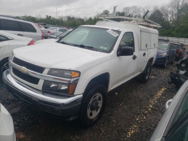 Photo 1 VIN: 1GBGSBFE0C8133083 - CHEVROLET COLORADO 