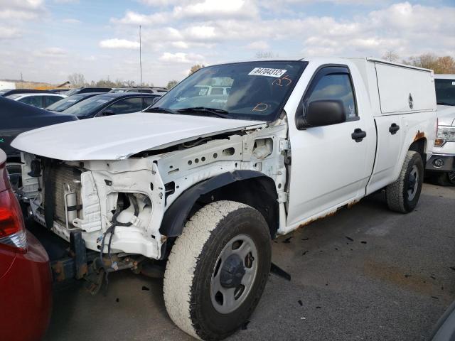 Photo 1 VIN: 1GBGSBFE1C8152340 - CHEVROLET COLORADO 