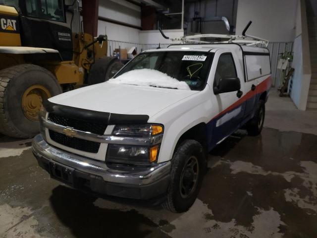 Photo 1 VIN: 1GBGSBFE2B8132225 - CHEVROLET COLORADO 