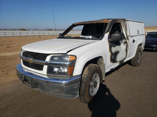 Photo 1 VIN: 1GBGSBFE2C8152864 - CHEVROLET COLORADO 