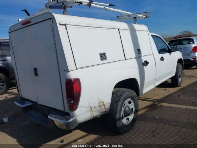 Photo 3 VIN: 1GBGSBFE5C8130325 - CHEVROLET COLORADO 