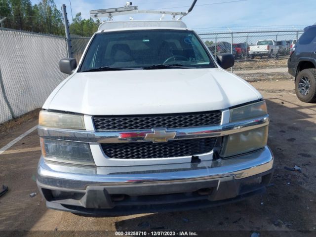 Photo 5 VIN: 1GBGSBFE5C8130325 - CHEVROLET COLORADO 