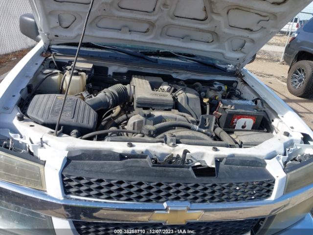 Photo 9 VIN: 1GBGSBFE5C8130325 - CHEVROLET COLORADO 