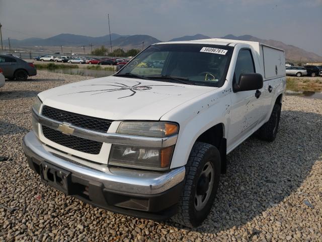 Photo 1 VIN: 1GBGSBFE6B8135631 - CHEVROLET COLORADO 